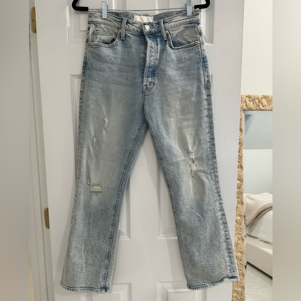 MOTHER Denim Tripper